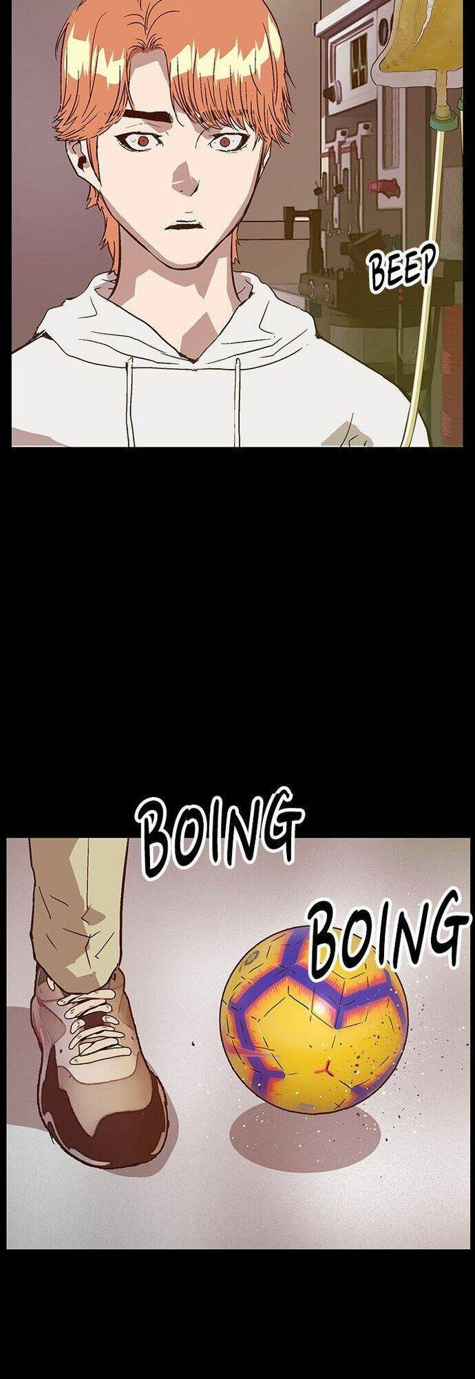 Weak Hero - Chương 102