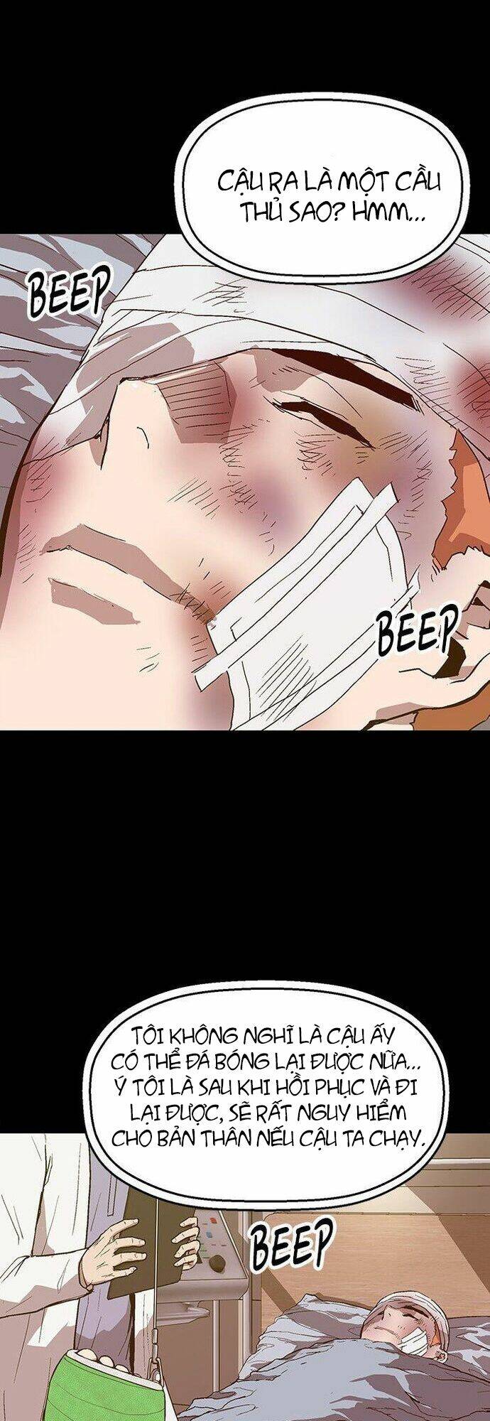 Weak Hero - Chương 102