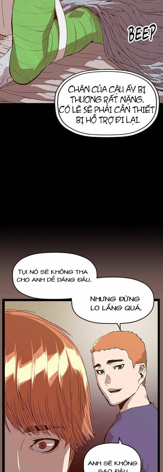 Weak Hero - Chương 102