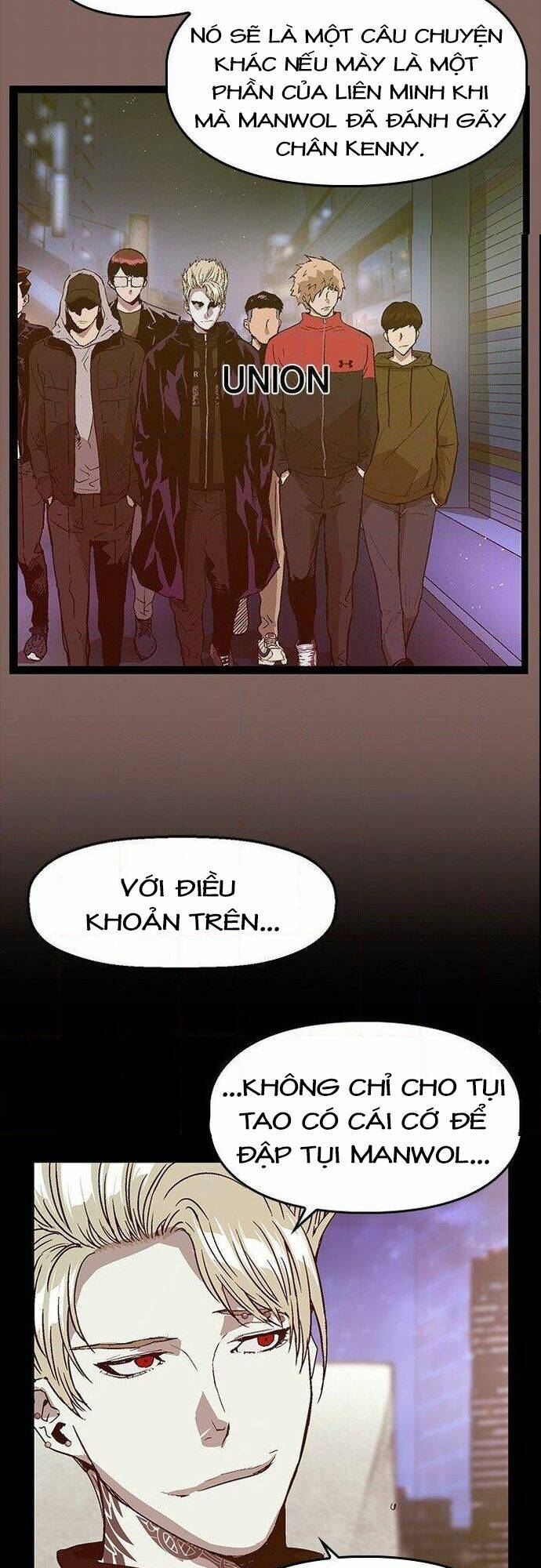Weak Hero - Chương 103