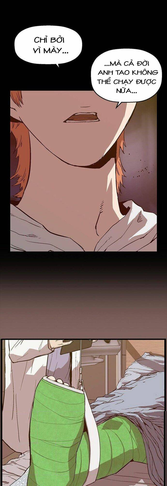 Weak Hero - Chương 103