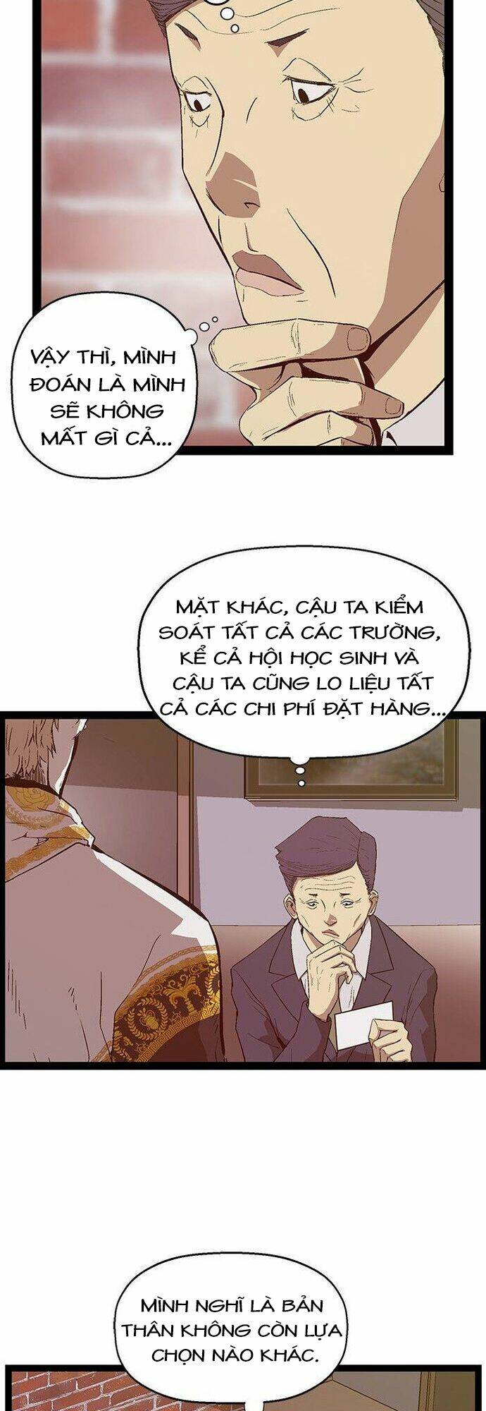 Weak Hero - Chương 103