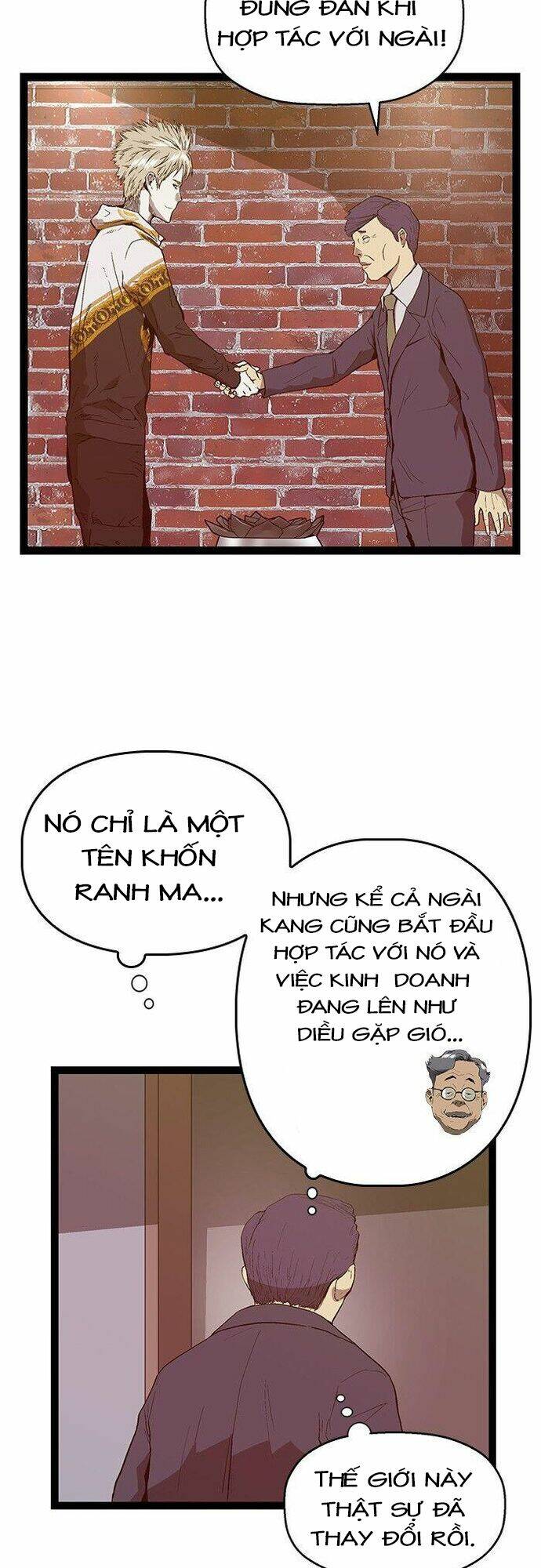 Weak Hero - Chương 103
