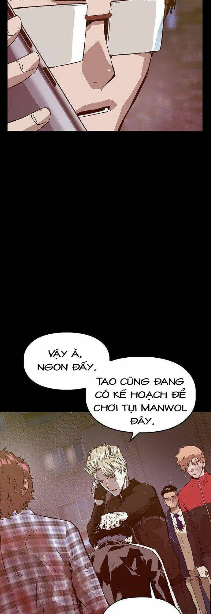 Weak Hero - Chương 103