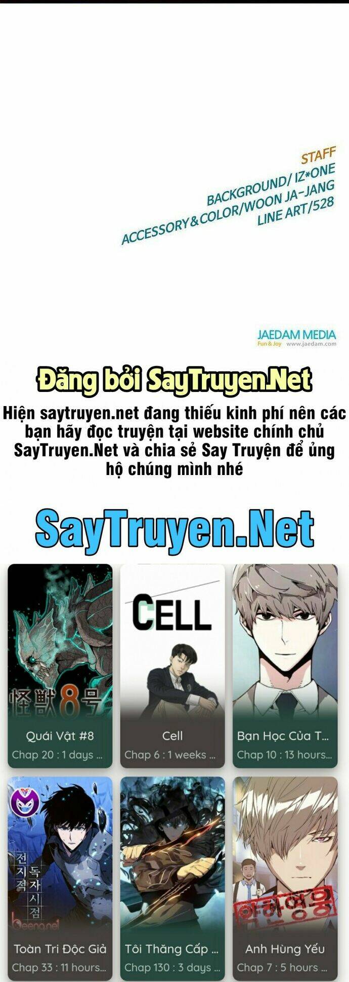 Weak Hero - Chương 103