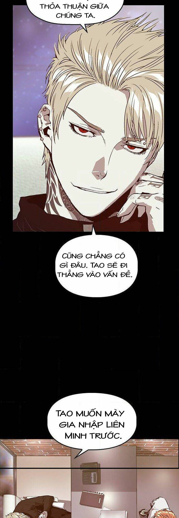 Weak Hero - Chương 103