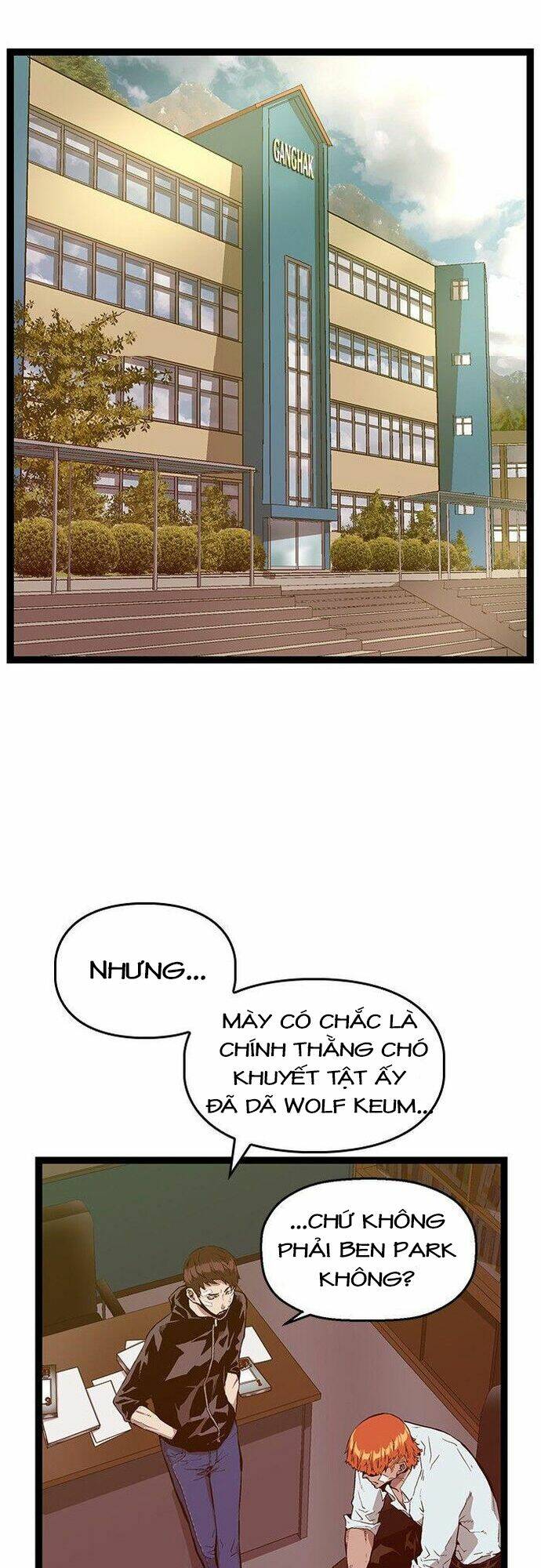 Weak Hero - Chương 104