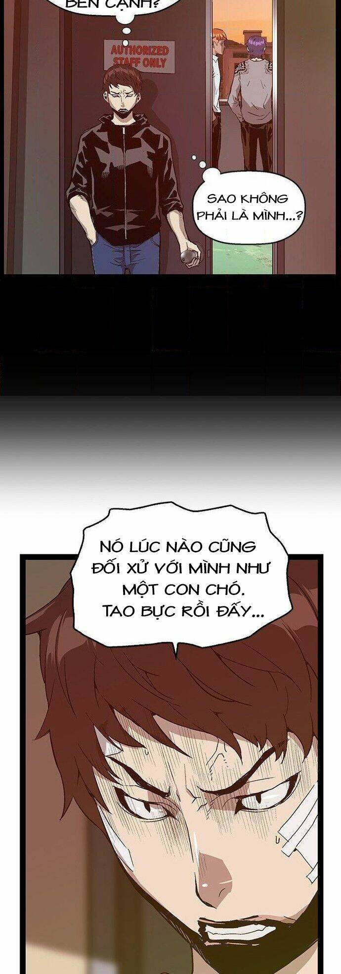 Weak Hero - Chương 104