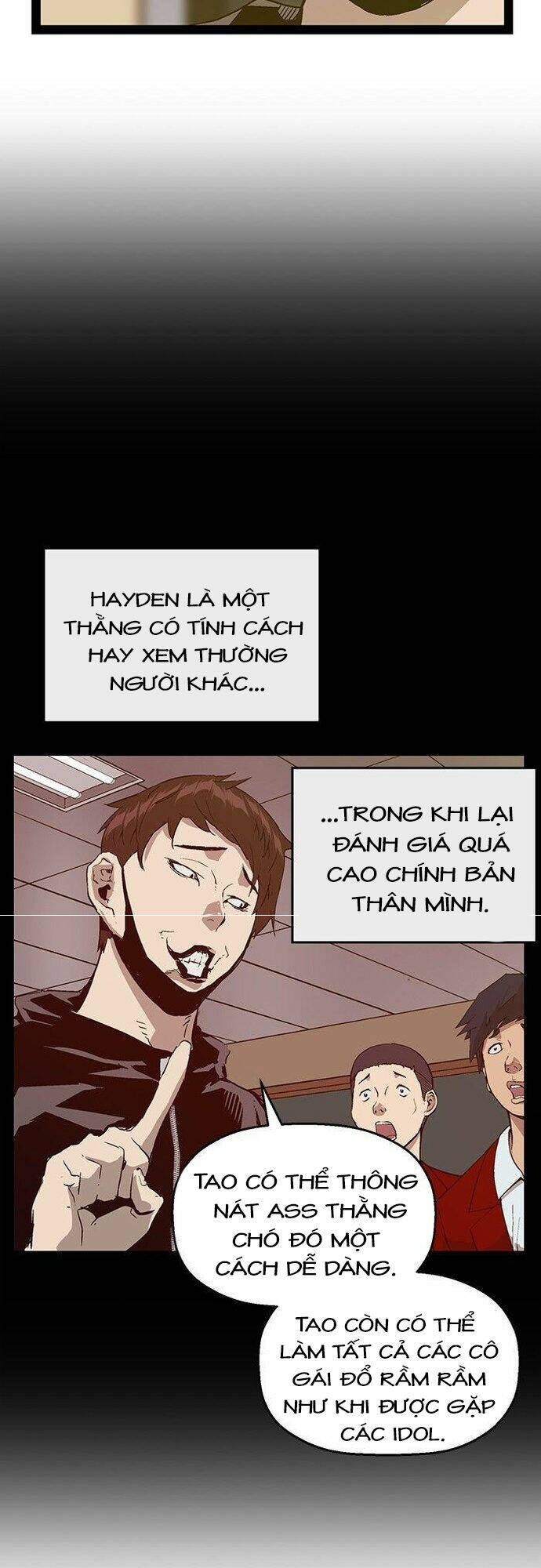 Weak Hero - Chương 104
