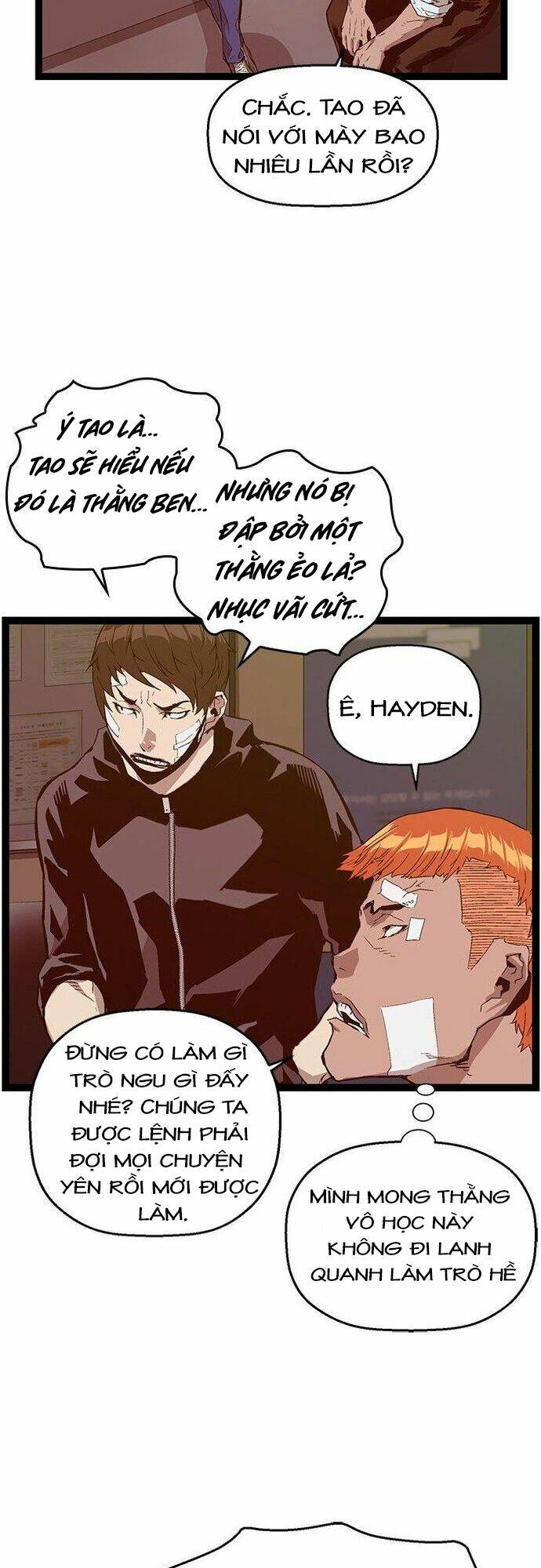 Weak Hero - Chương 104