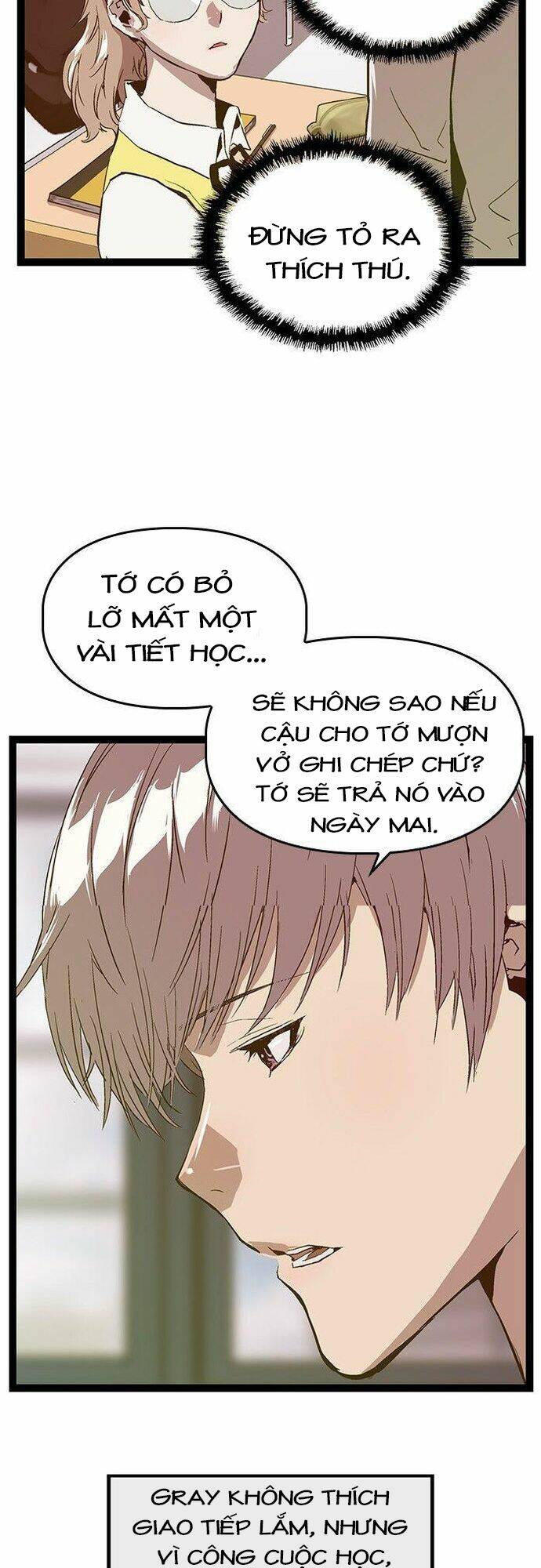 Weak Hero - Chương 104