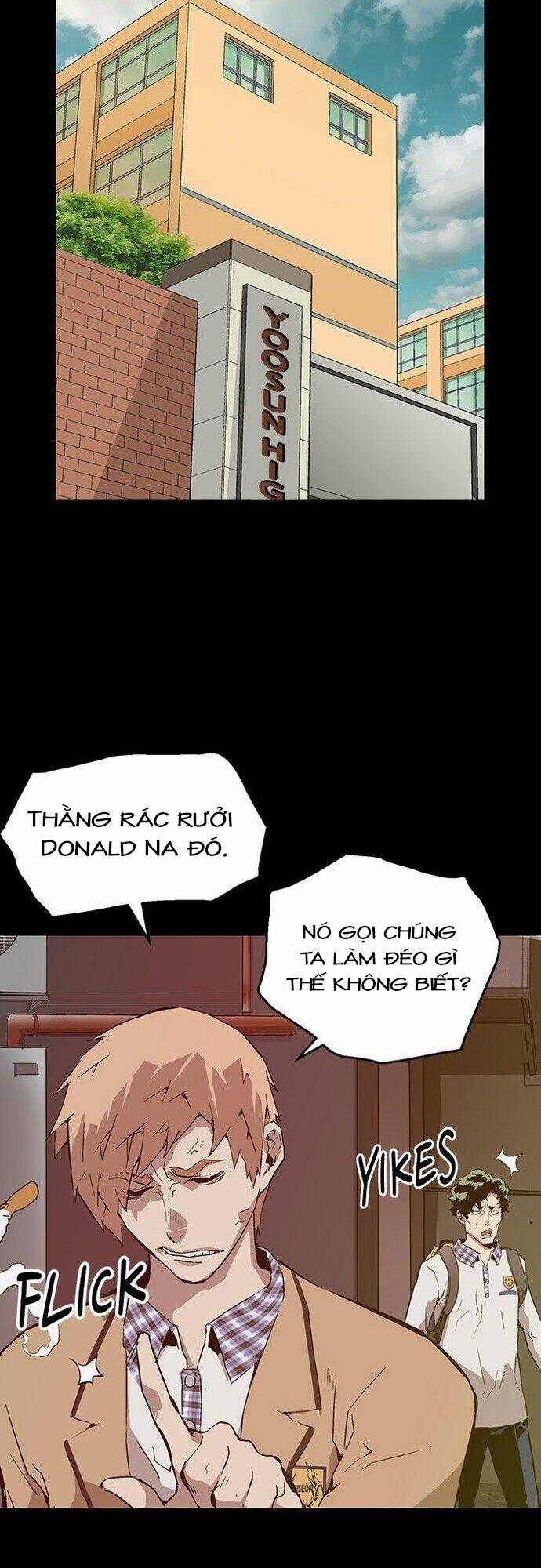 Weak Hero - Chương 104