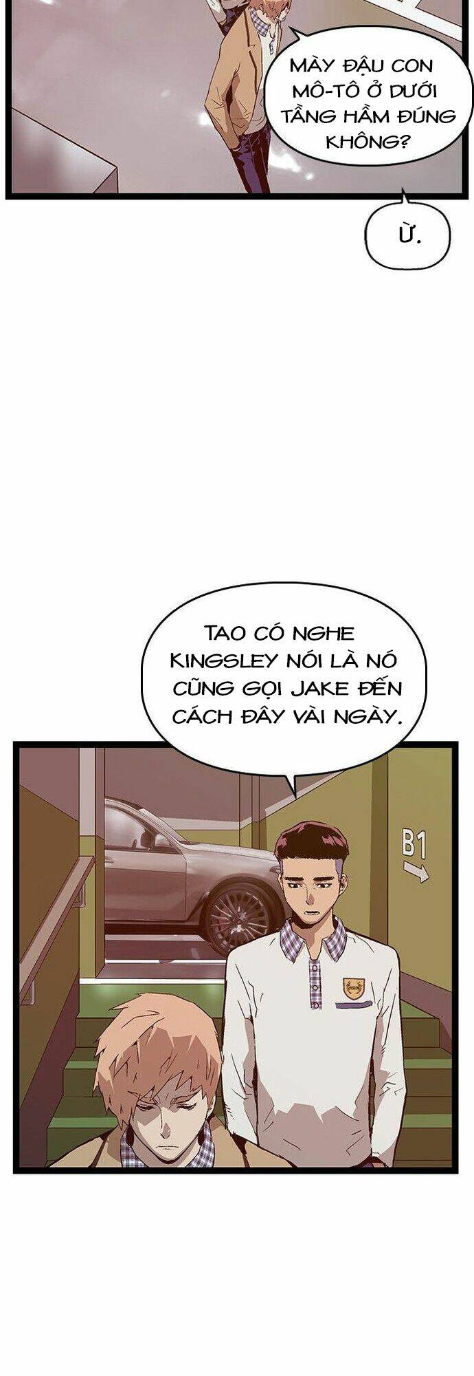 Weak Hero - Chương 104