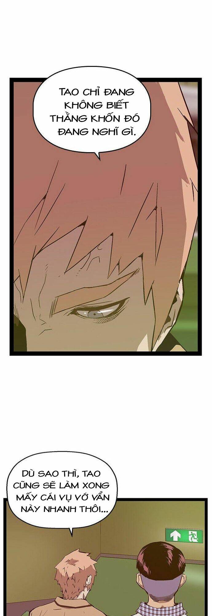 Weak Hero - Chương 104