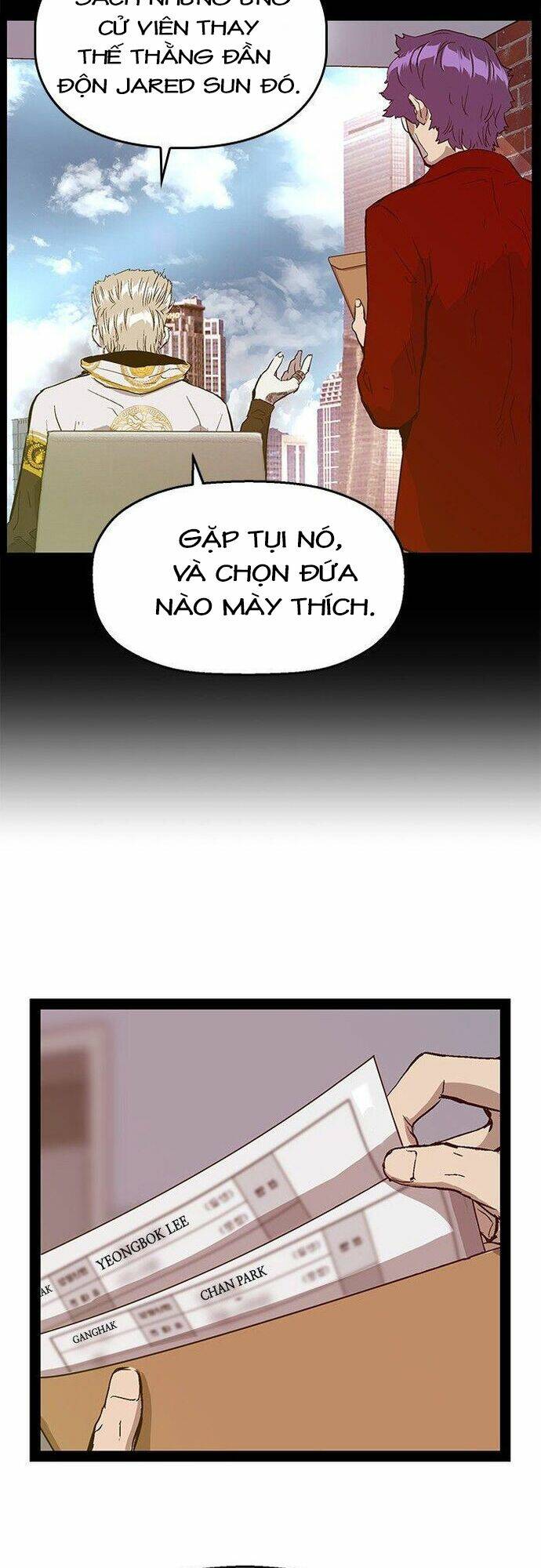 Weak Hero - Chương 104