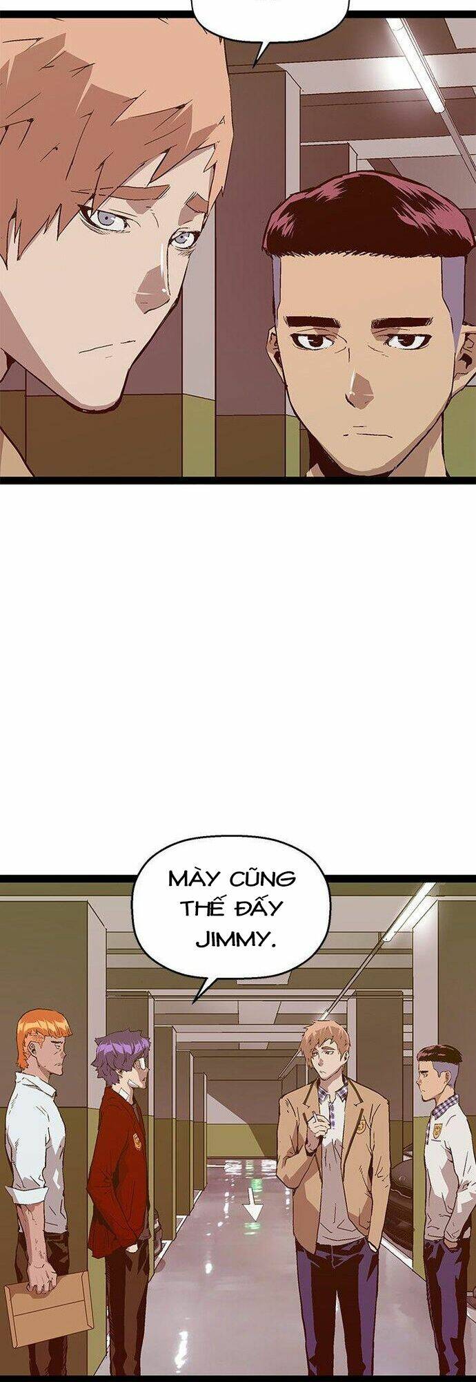 Weak Hero - Chương 104