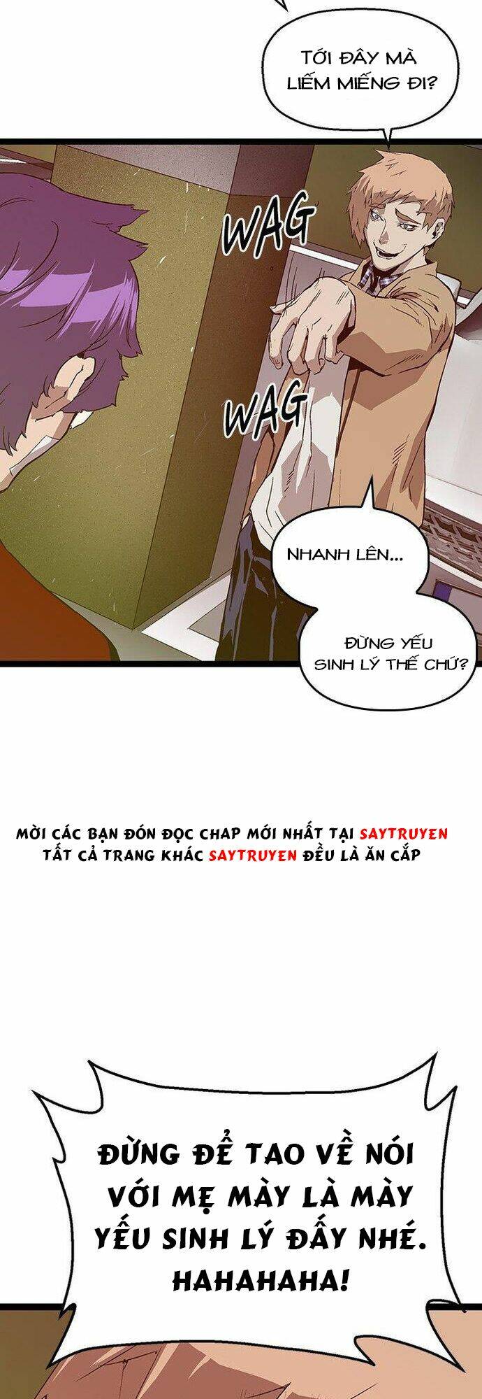 Weak Hero - Chương 104