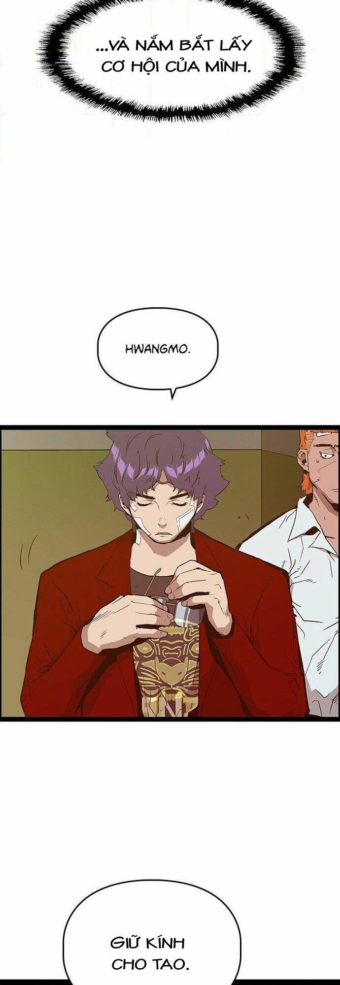 Weak Hero - Chương 105