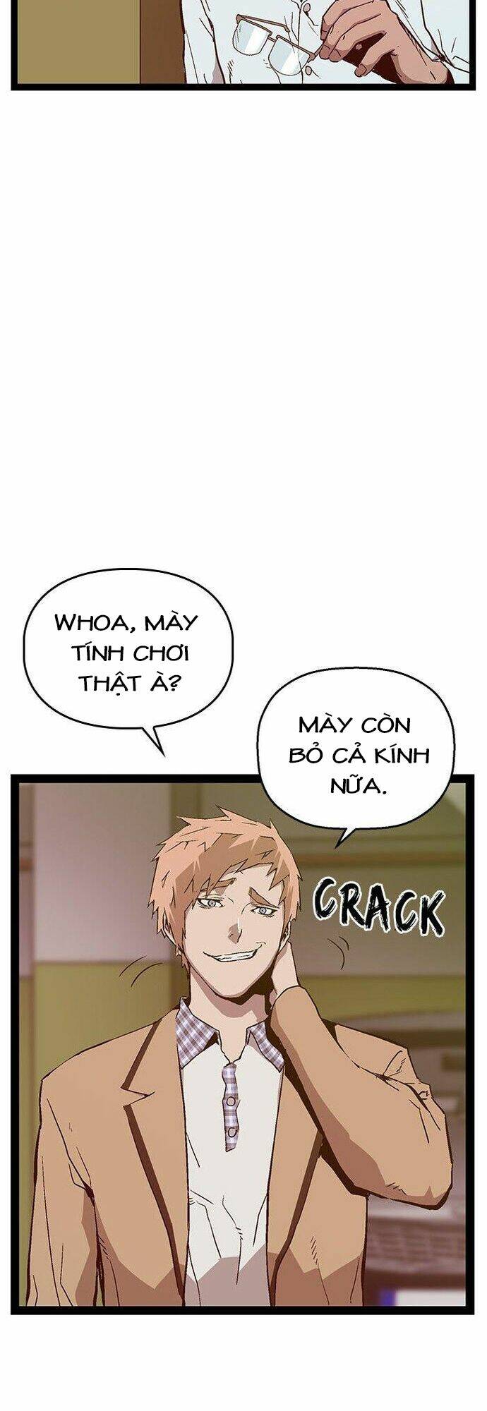 Weak Hero - Chương 105