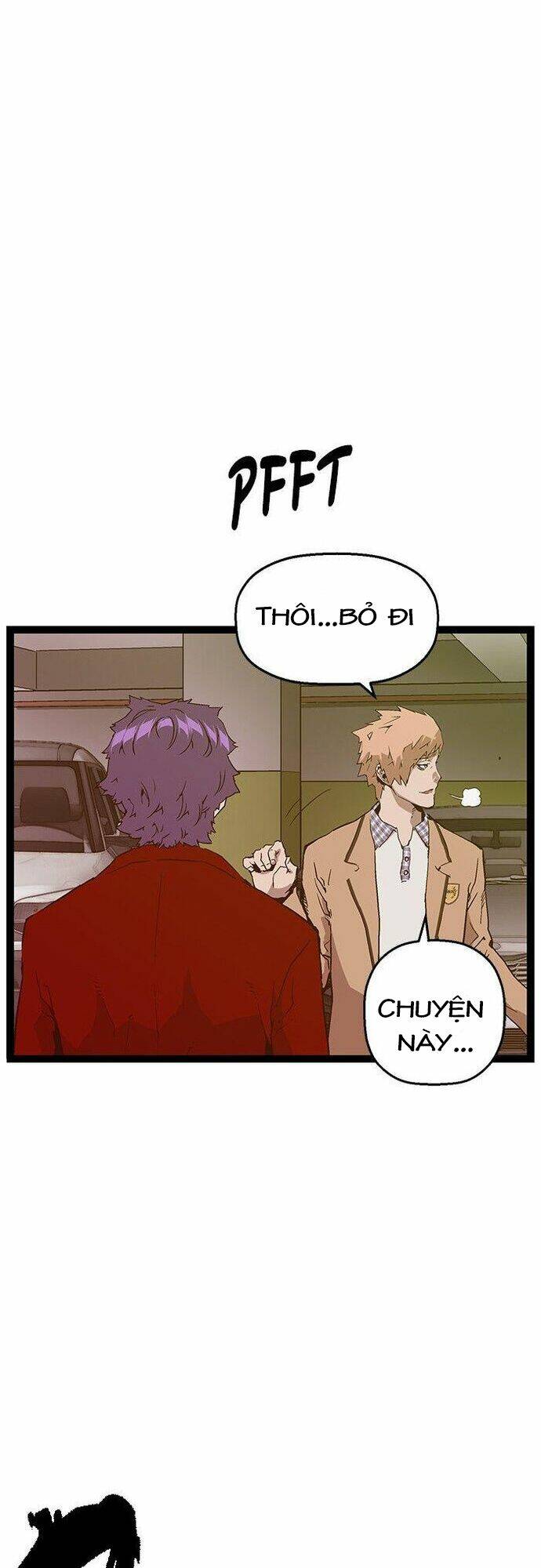 Weak Hero - Chương 105