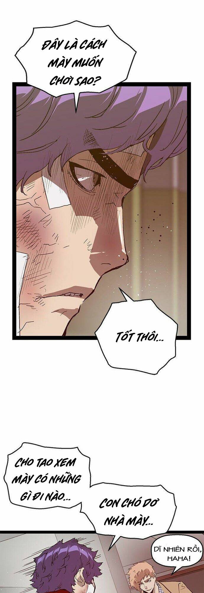 Weak Hero - Chương 105