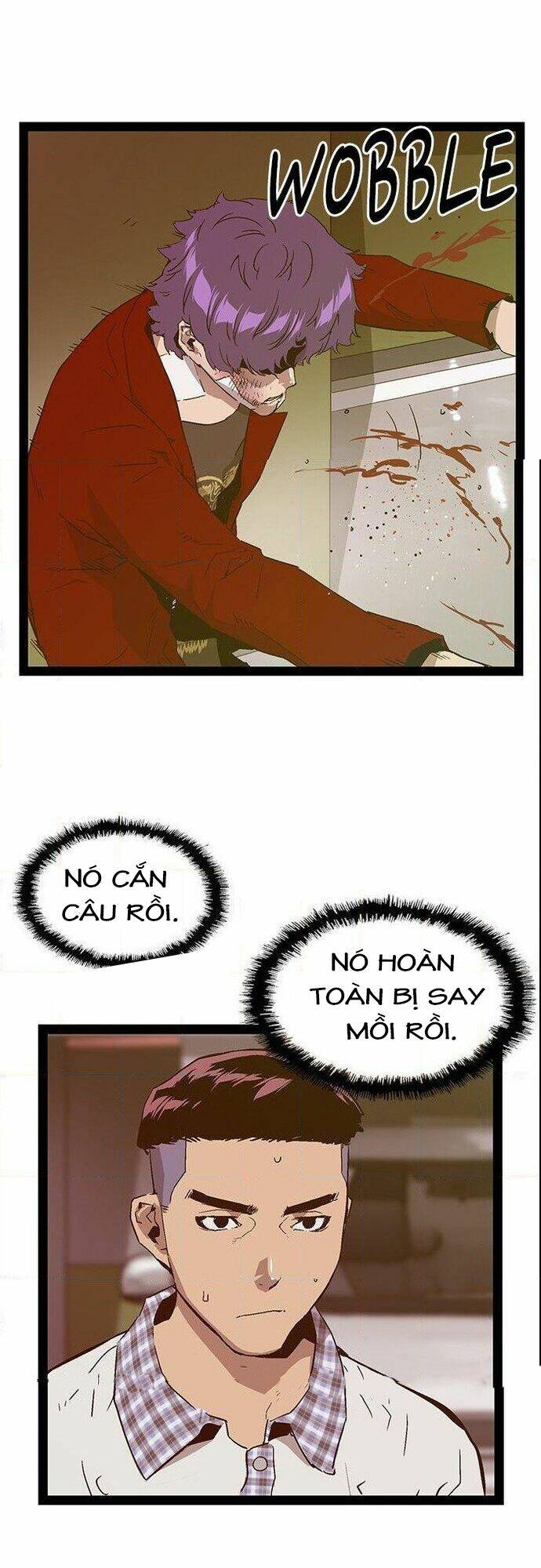 Weak Hero - Chương 105