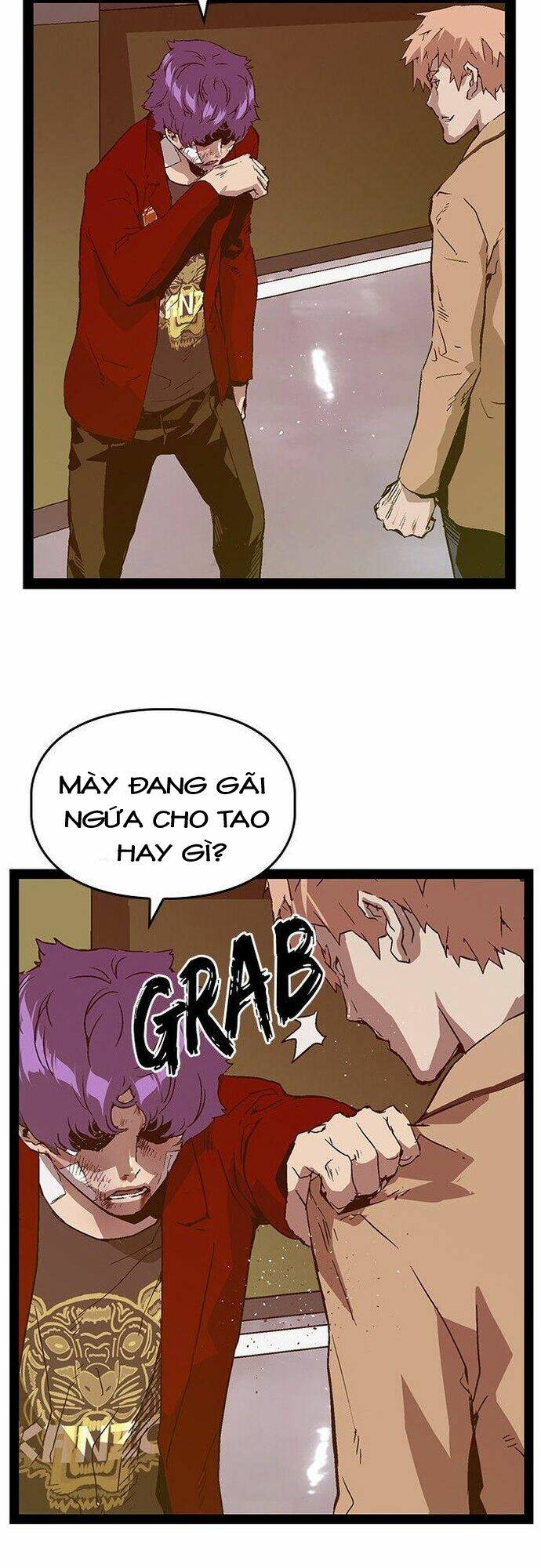 Weak Hero - Chương 105