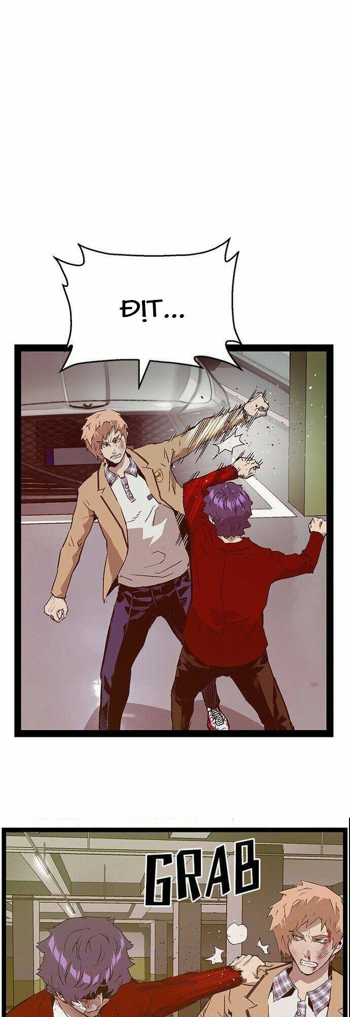 Weak Hero - Chương 105