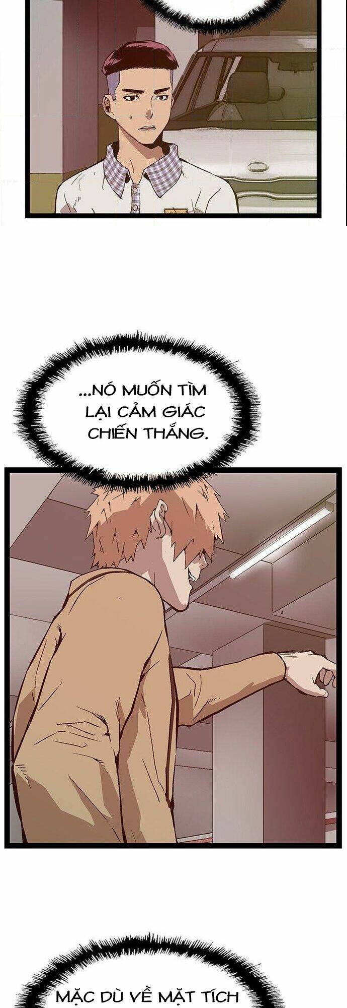 Weak Hero - Chương 105