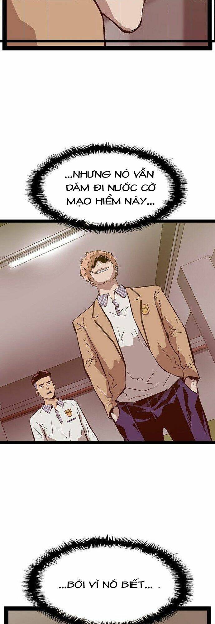 Weak Hero - Chương 105