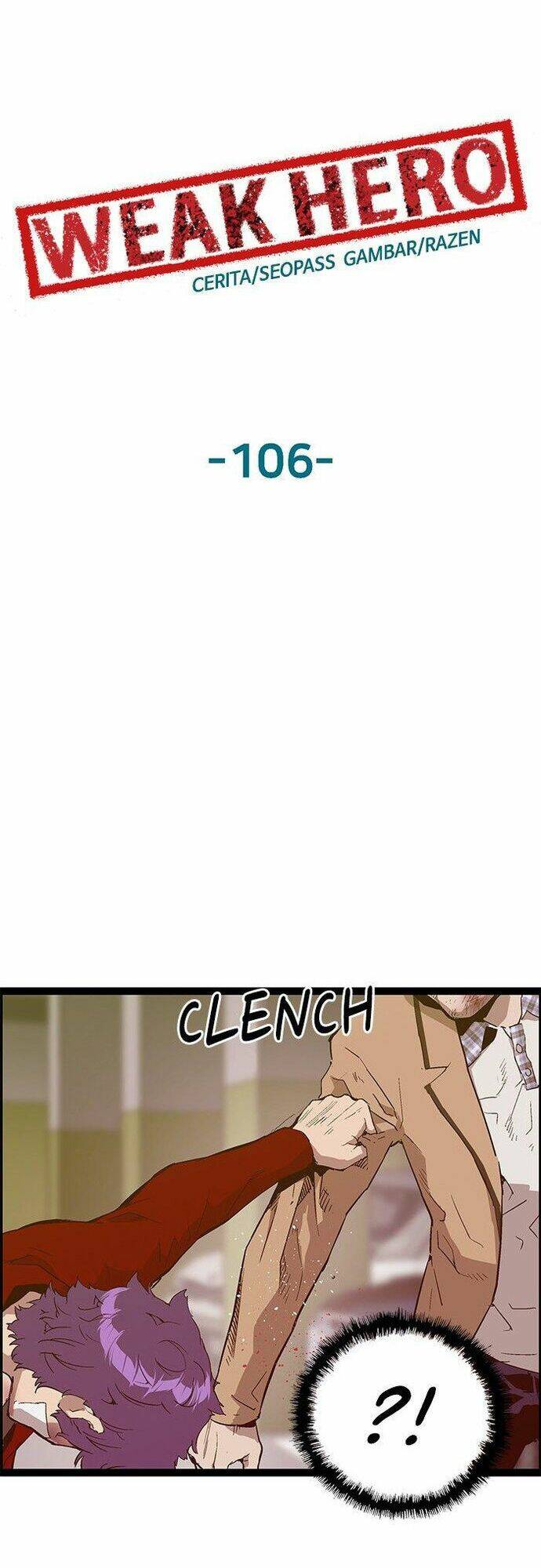 Weak Hero - Chương 106