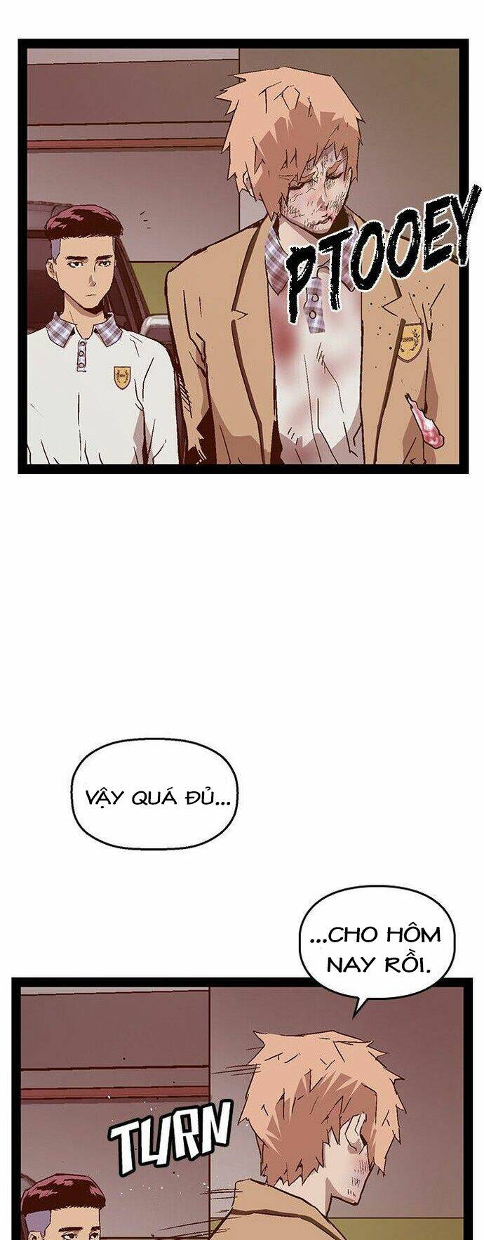 Weak Hero - Chương 106