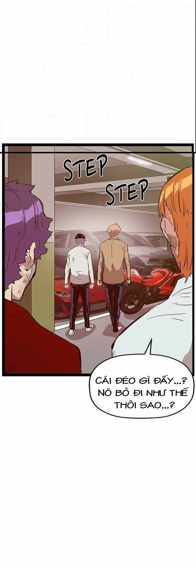 Weak Hero - Chương 106
