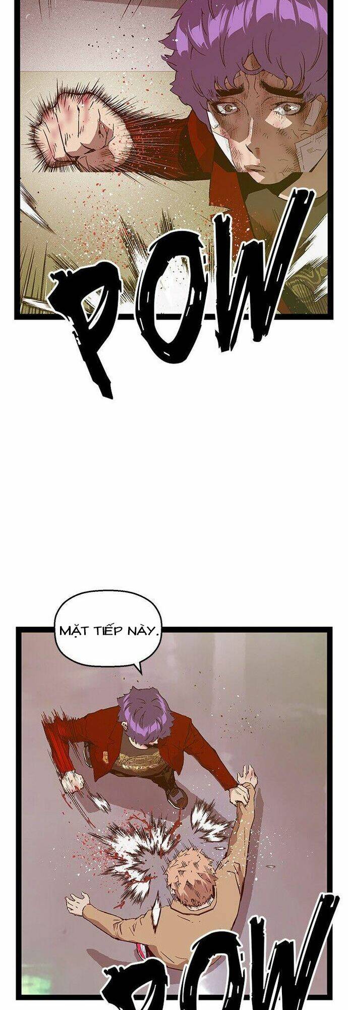 Weak Hero - Chương 106