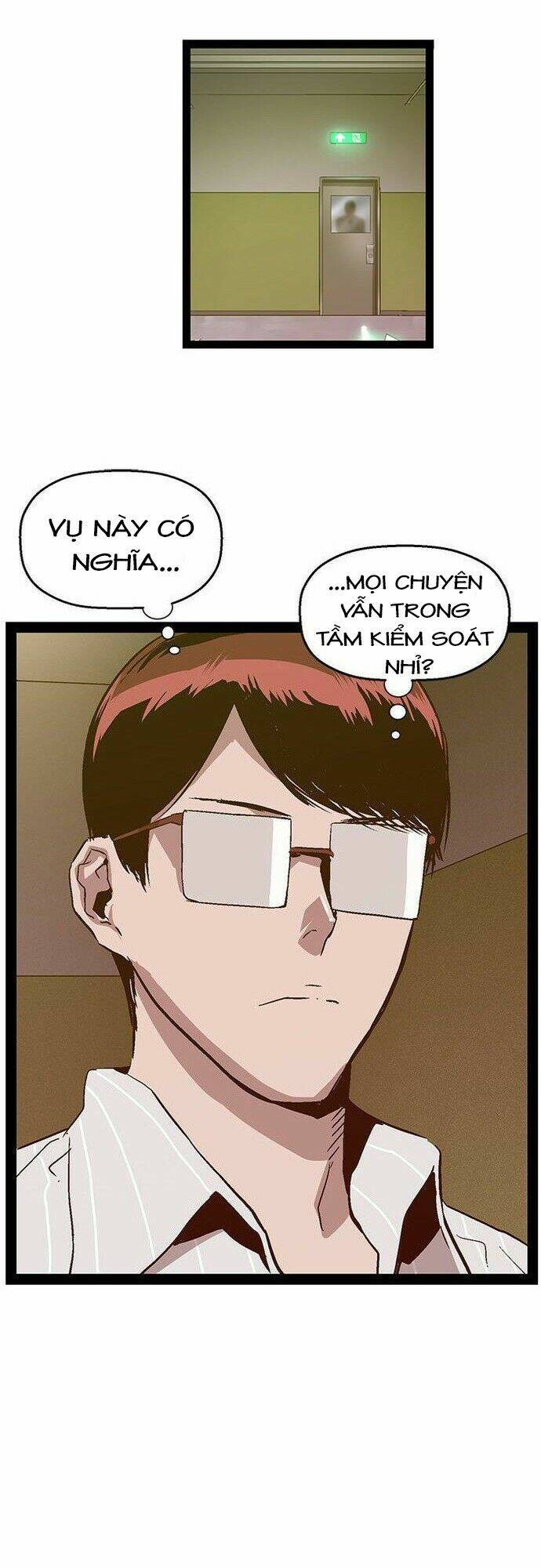 Weak Hero - Chương 106