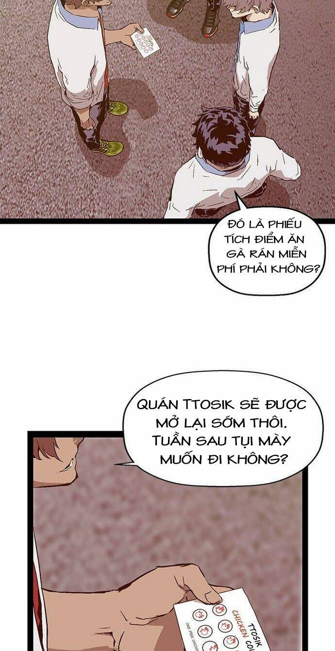 Weak Hero - Chương 107