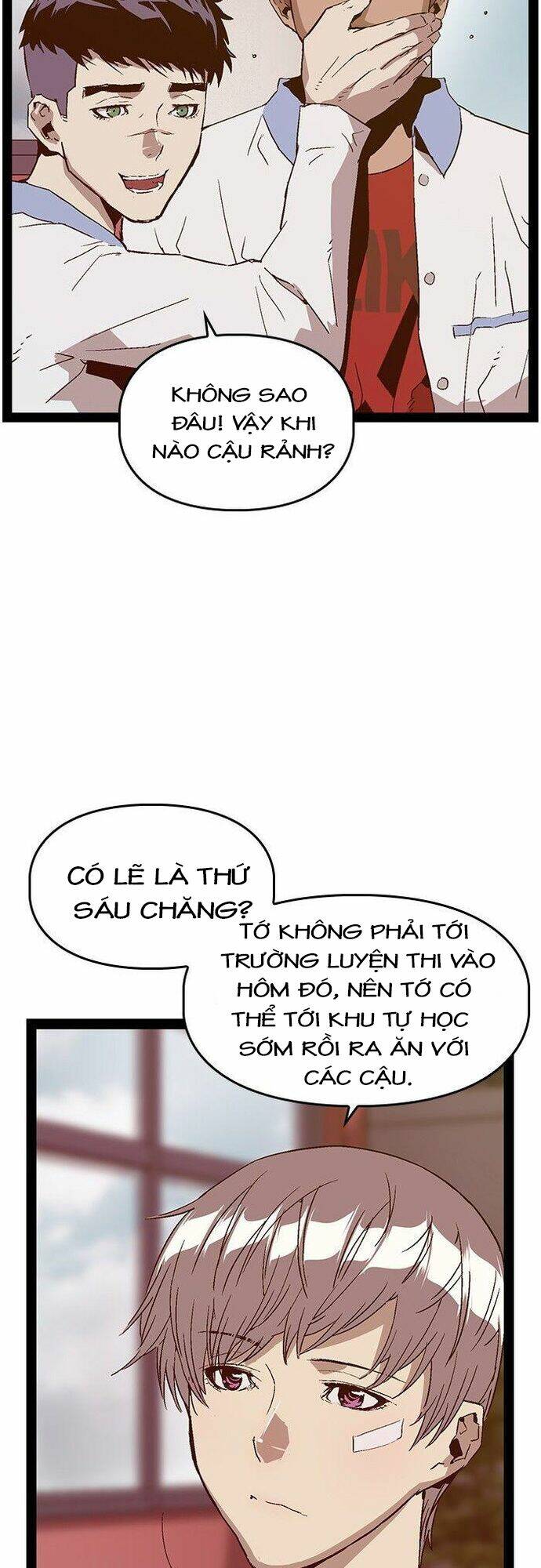 Weak Hero - Chương 107