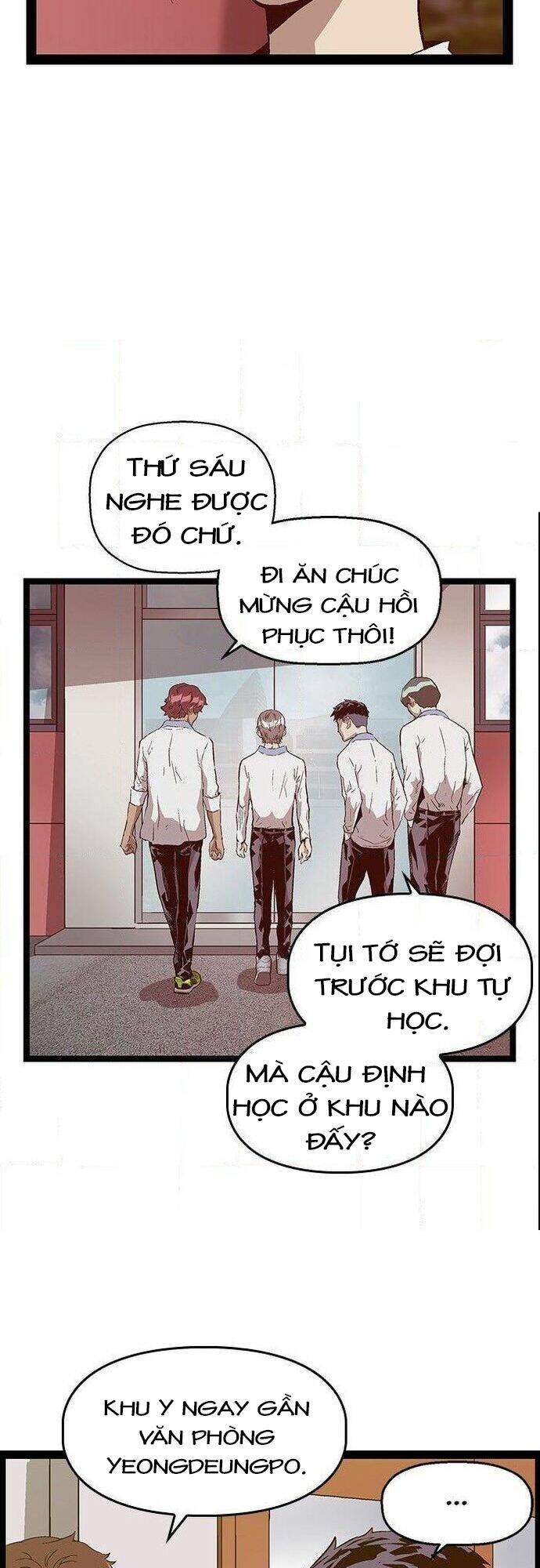 Weak Hero - Chương 107