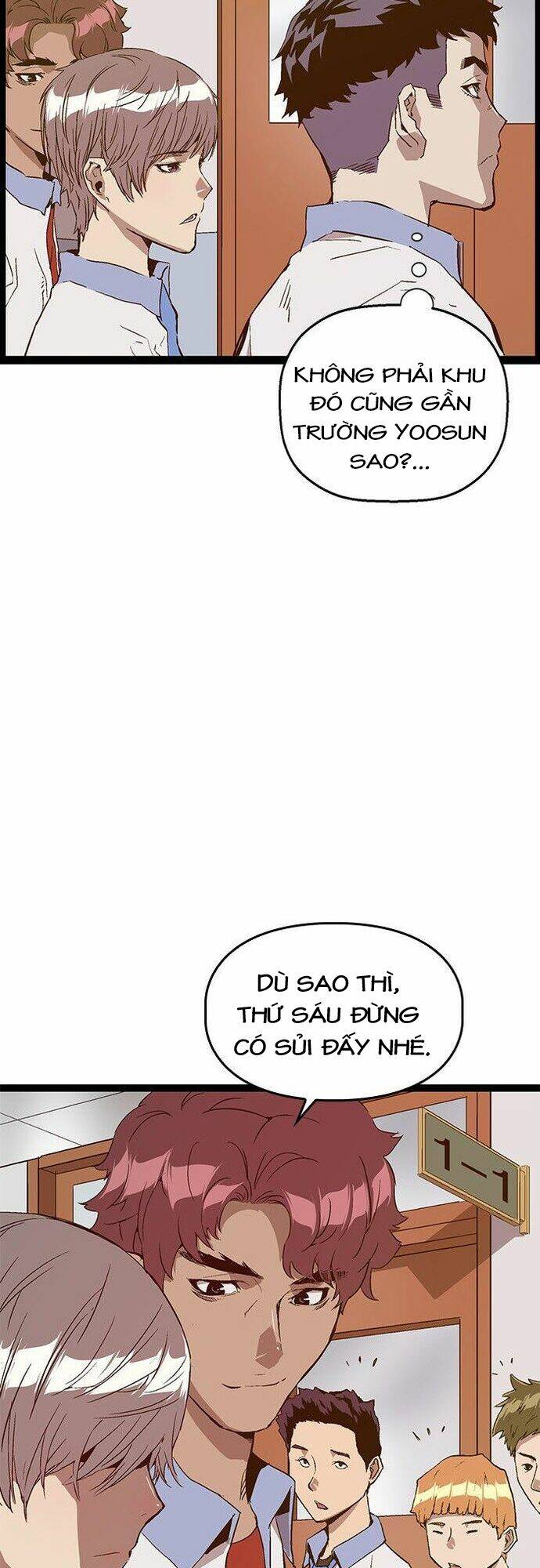 Weak Hero - Chương 107