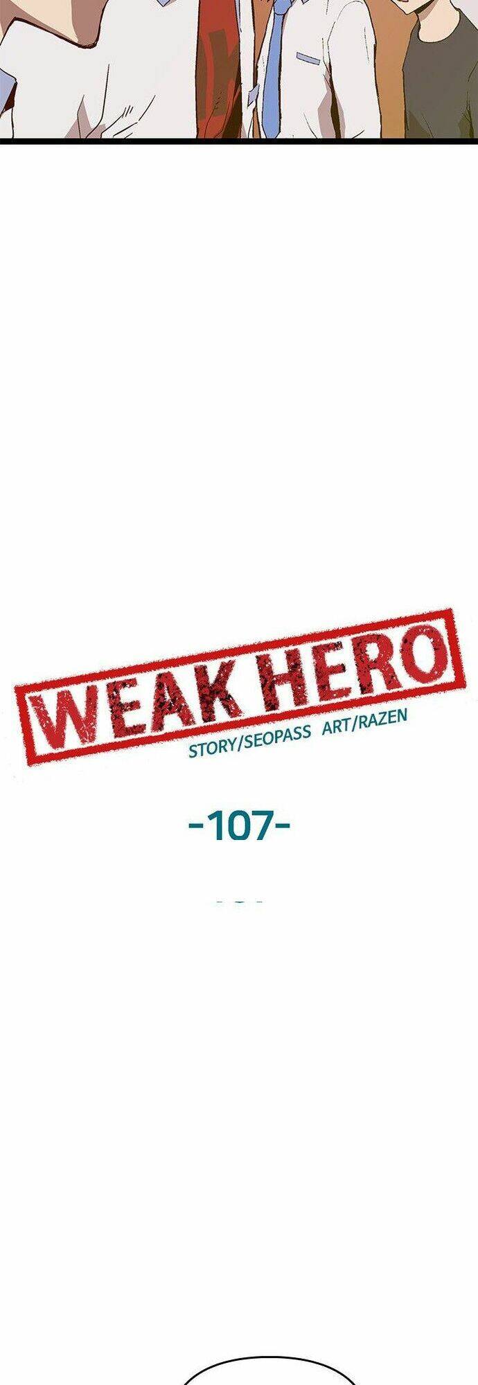 Weak Hero - Chương 107