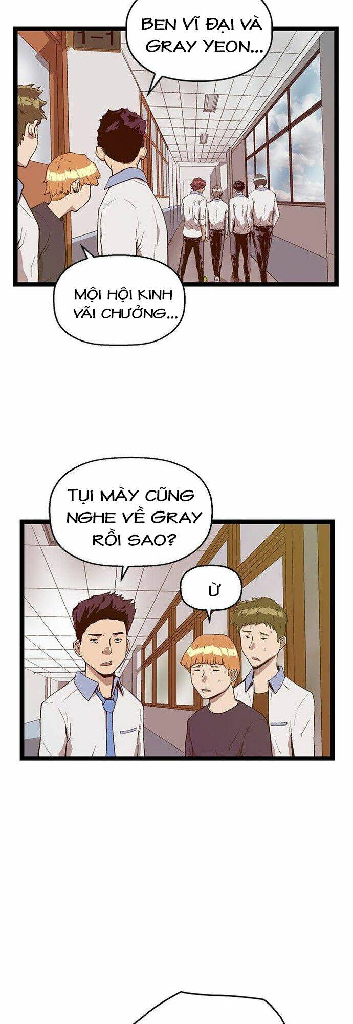 Weak Hero - Chương 107