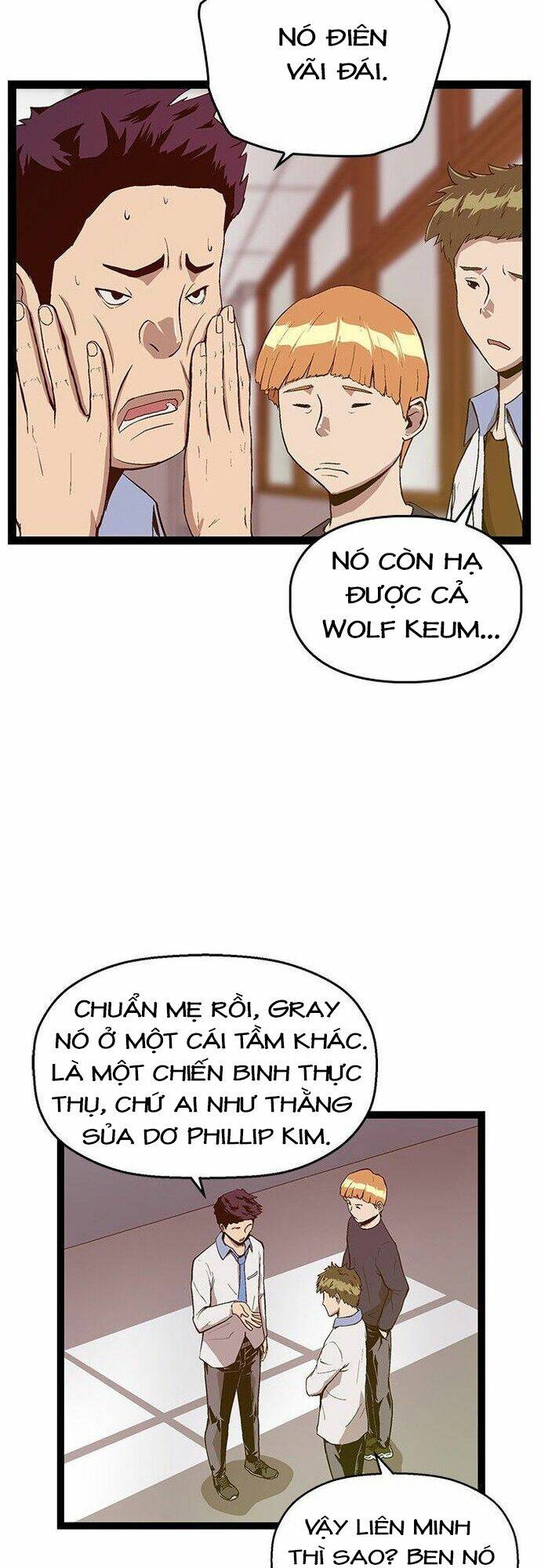 Weak Hero - Chương 107