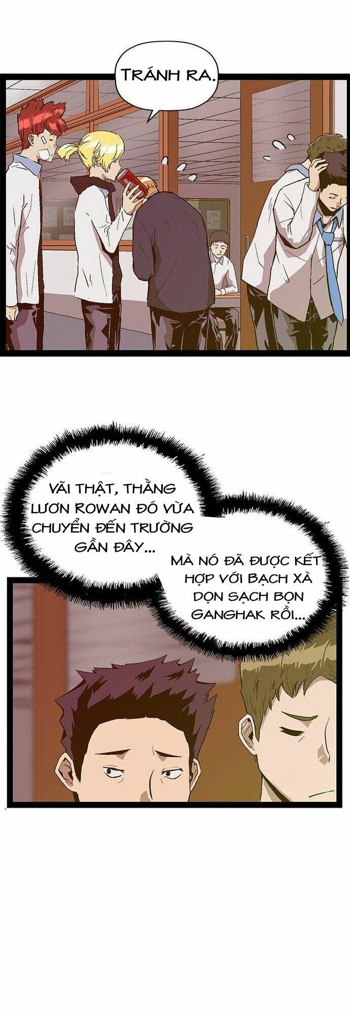 Weak Hero - Chương 107