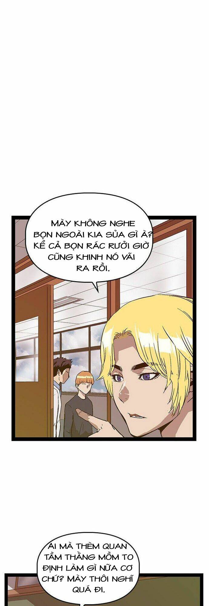 Weak Hero - Chương 107