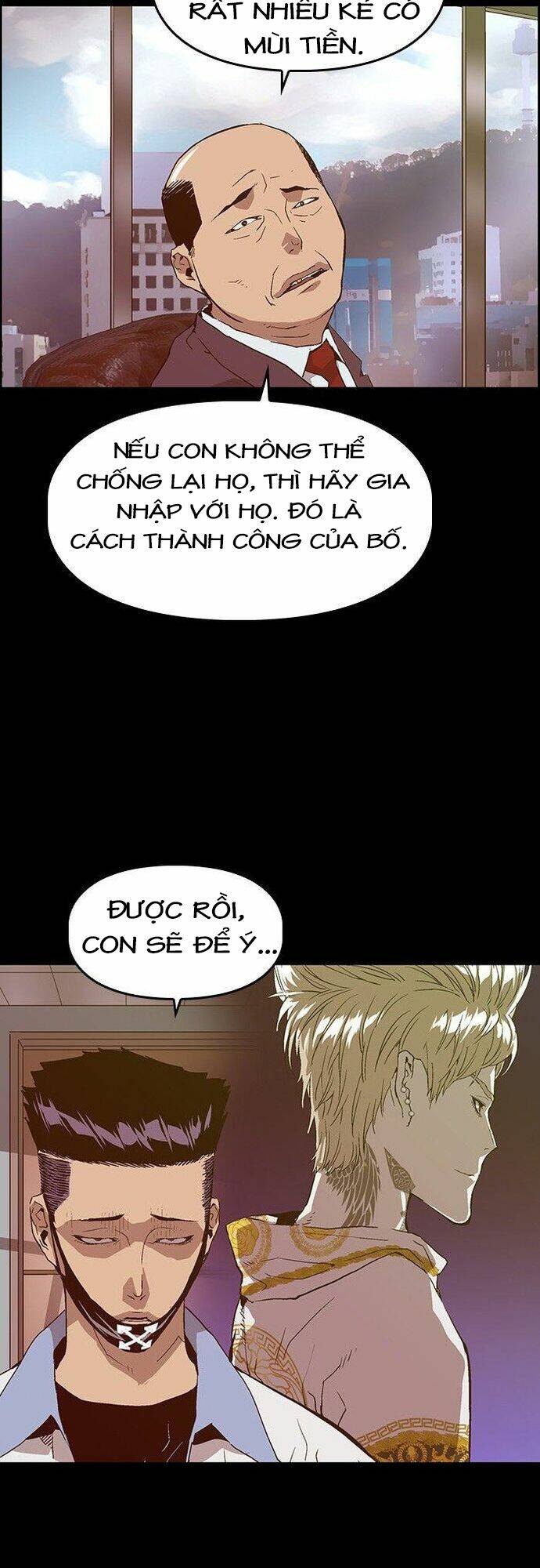 Weak Hero - Chương 107