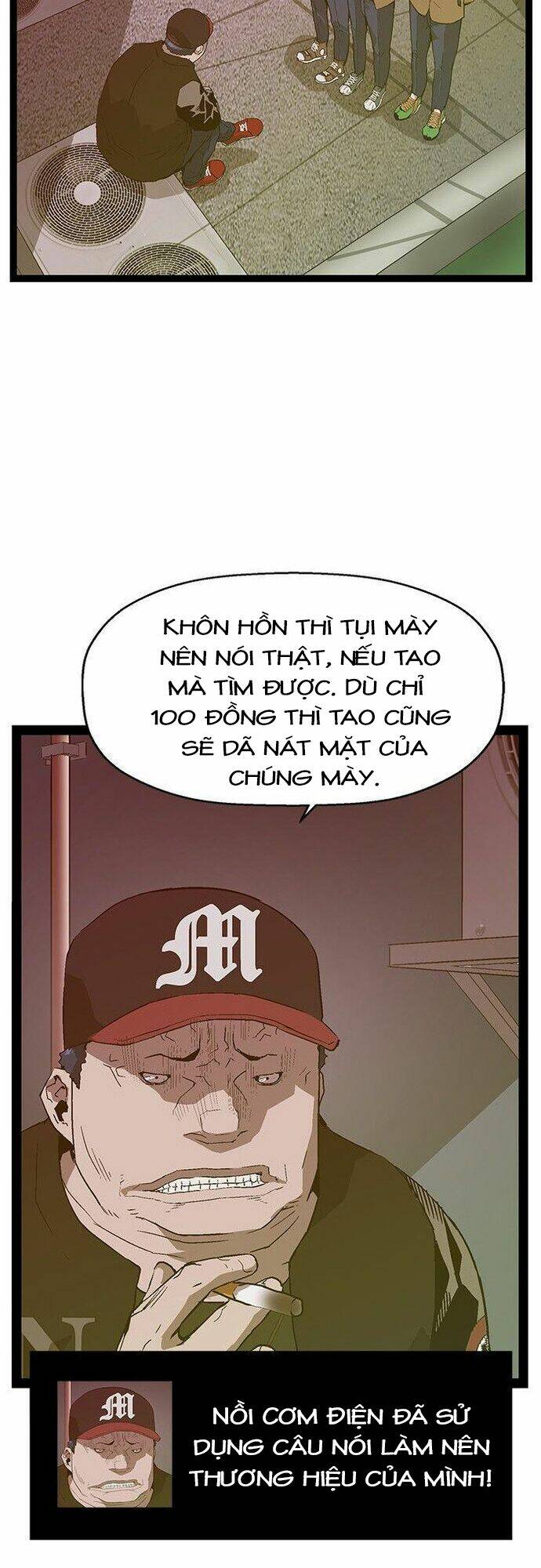 Weak Hero - Chương 107