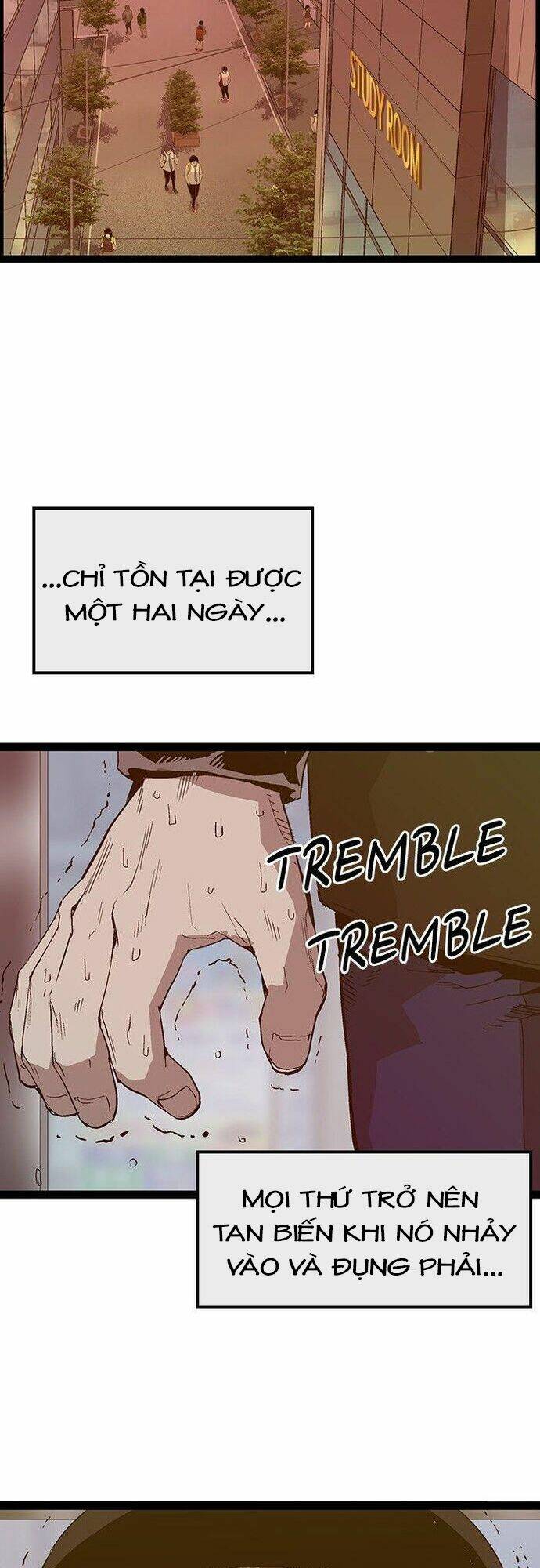 Weak Hero - Chương 107