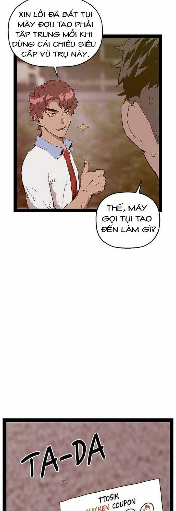Weak Hero - Chương 107