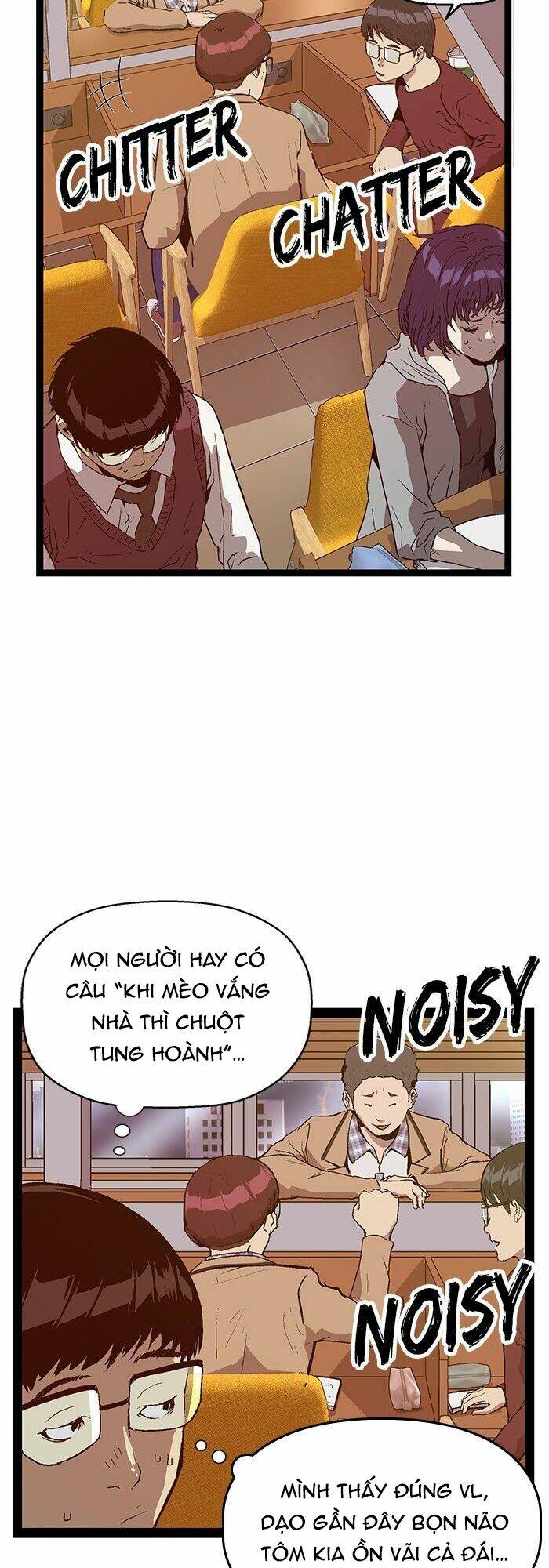 Weak Hero - Chương 108