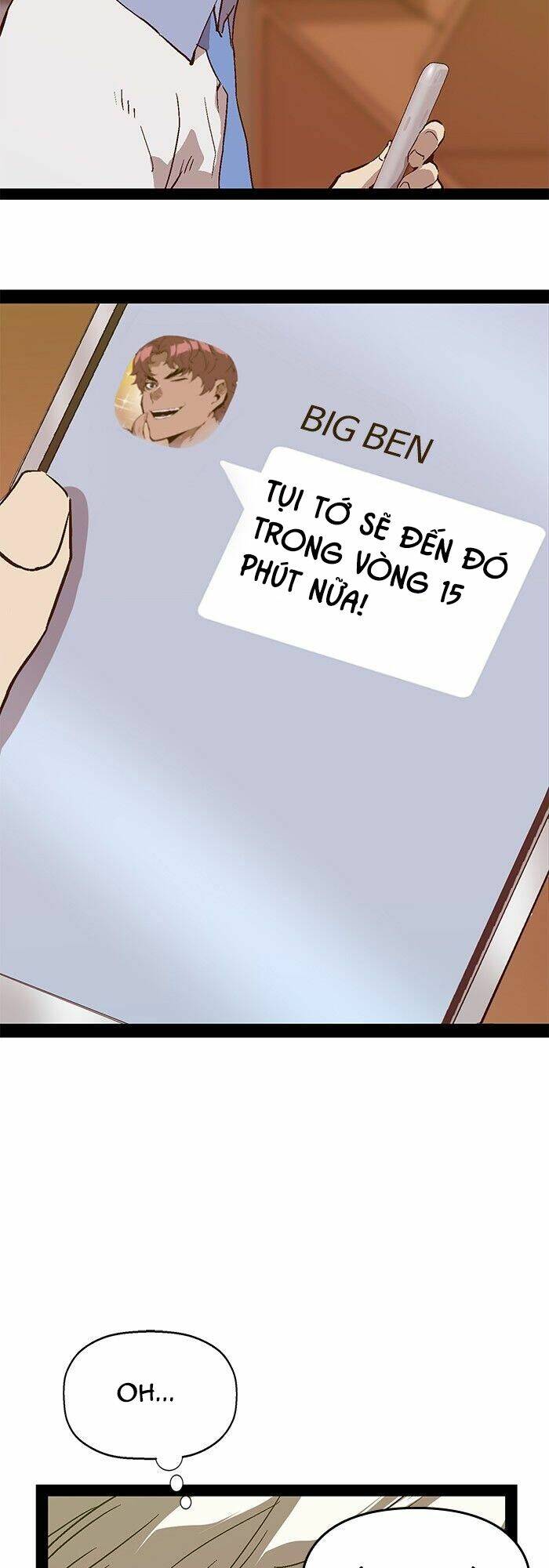Weak Hero - Chương 108